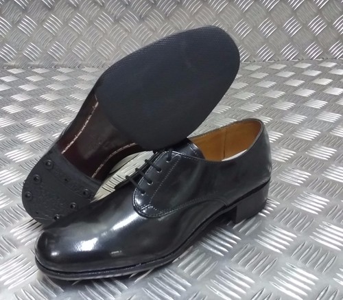 Black Gibson Shoe Leather Shoes | eBay