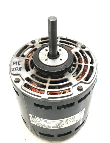 Emerson Lennox 28F0101 K55HXNNZ-7057 3/4HP Furnace Blower Motor used #ME208