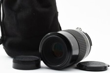 NIKON Ais Ai-s Micro NIKKOR 105mm f/4 MF macro lens [Good condition] Comes with