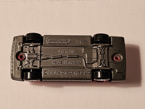 Matchbox Superfast Sterling - Picture 7 of 7