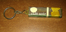 PORTACHIAVI CAFE' NOIR Biscuits Gadget pubblicitario Olanda - vintage anni 70