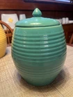 Bauer Pottery RINGWARE Cookie Jar         Vintage