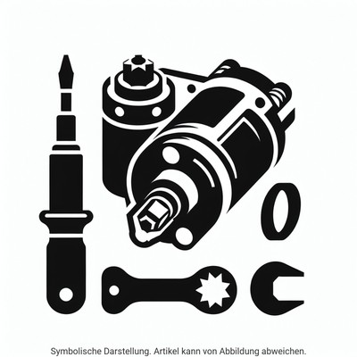 Reparatursatz Starter MAGNETI MARELLI 940113190045 12V