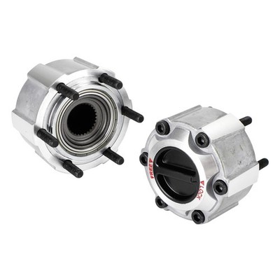 2x Handbuch Verriegelung Hubs 28 Spline #40250-2S610 Für Nissan D21 Base/SE/XE