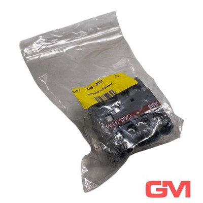 ABB Hilfskontaktblock CA5-31M Auxiliary Contact Block 1SBN010040R1131 3S+1Ö