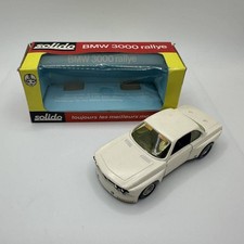 Solido Bmw 3.0 Csl N 51 Castrol 1:43 25