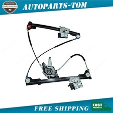 Front Left Side Power Window Regulator Fits For 1995-2002 Volkswagen Cabrio Front Left Side Power Window Regulator Fits For 1995-2002 Volkswagen Cabrio