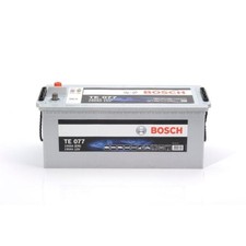 Batteria Avviamento Bosch 0092TE0777 Cv Epb per Kässbohrer Mercedes Benz Renault
