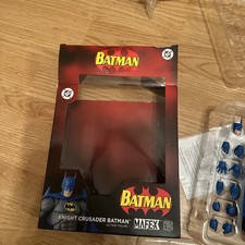 MAFEX No.215 Knight Crusader Batman Batman Knightfall Open Box