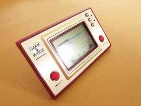 Octopus (OC-22) Nintendo Game & Watch in Excellent Condition