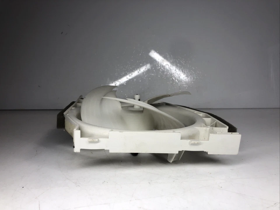 Conjunto de ventilador condensador refrigerador LG OEM, MEA659301 Foto 2 de 4