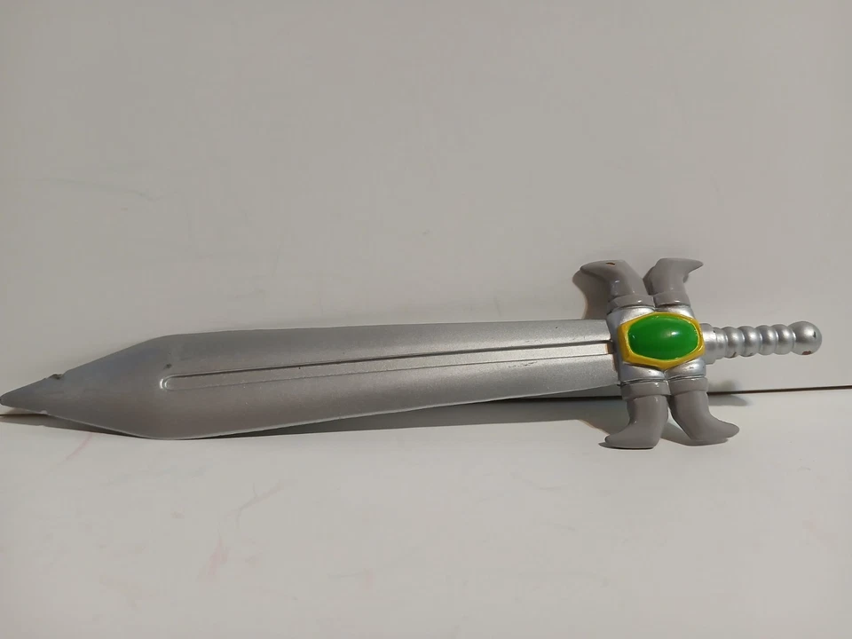 Accesorio de espada de reemplazo para Maximo Ghosts to Glory figura de 8" pulgadas Capcom 2002 Foto 4 de 4