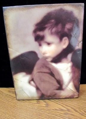 RARE SID DICKENS MEMORY BLOCK T-230 (EZS002944)