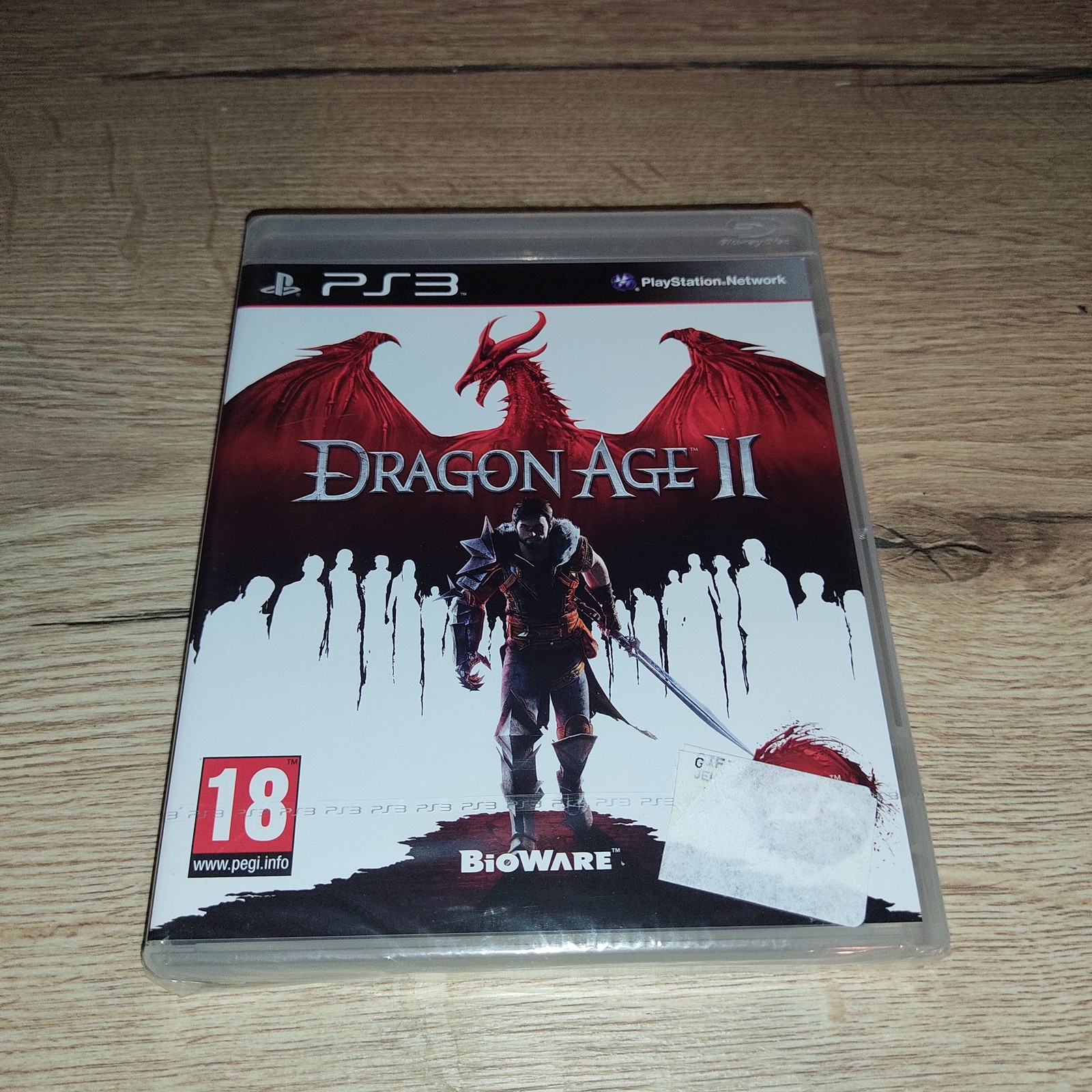 DRAGON AGE II SONY PLAYSTATION 3 (PS3) FR OCCASION - Image 2