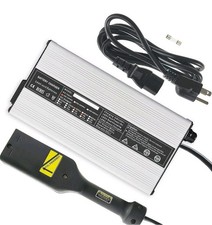 WFLNHB Replacement of 36-volt, 5-amp battery charger for EZGO TXT Medalist Golf