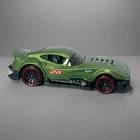 Hot Wheels Muscle & Blown GRX50 Green Redline 2025 Diecast Plastic Indonesia