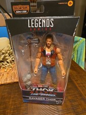 Marvel Legends Series Thor Love And Thunder - Ravager Thor - BAF Korg - NIB