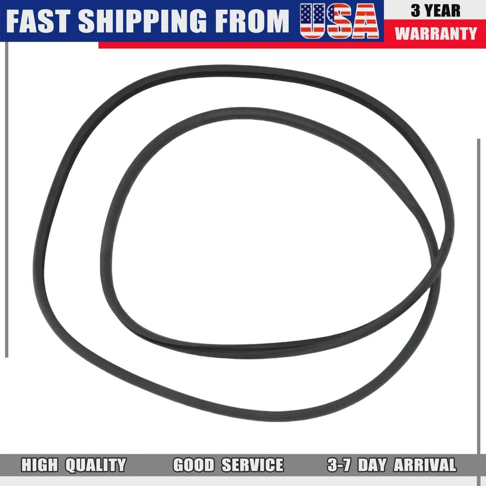 For Chevy Avalanche Silverado Suburban Sunroof Weatherstrip Glass Seal Gasket Foto 4 de 4