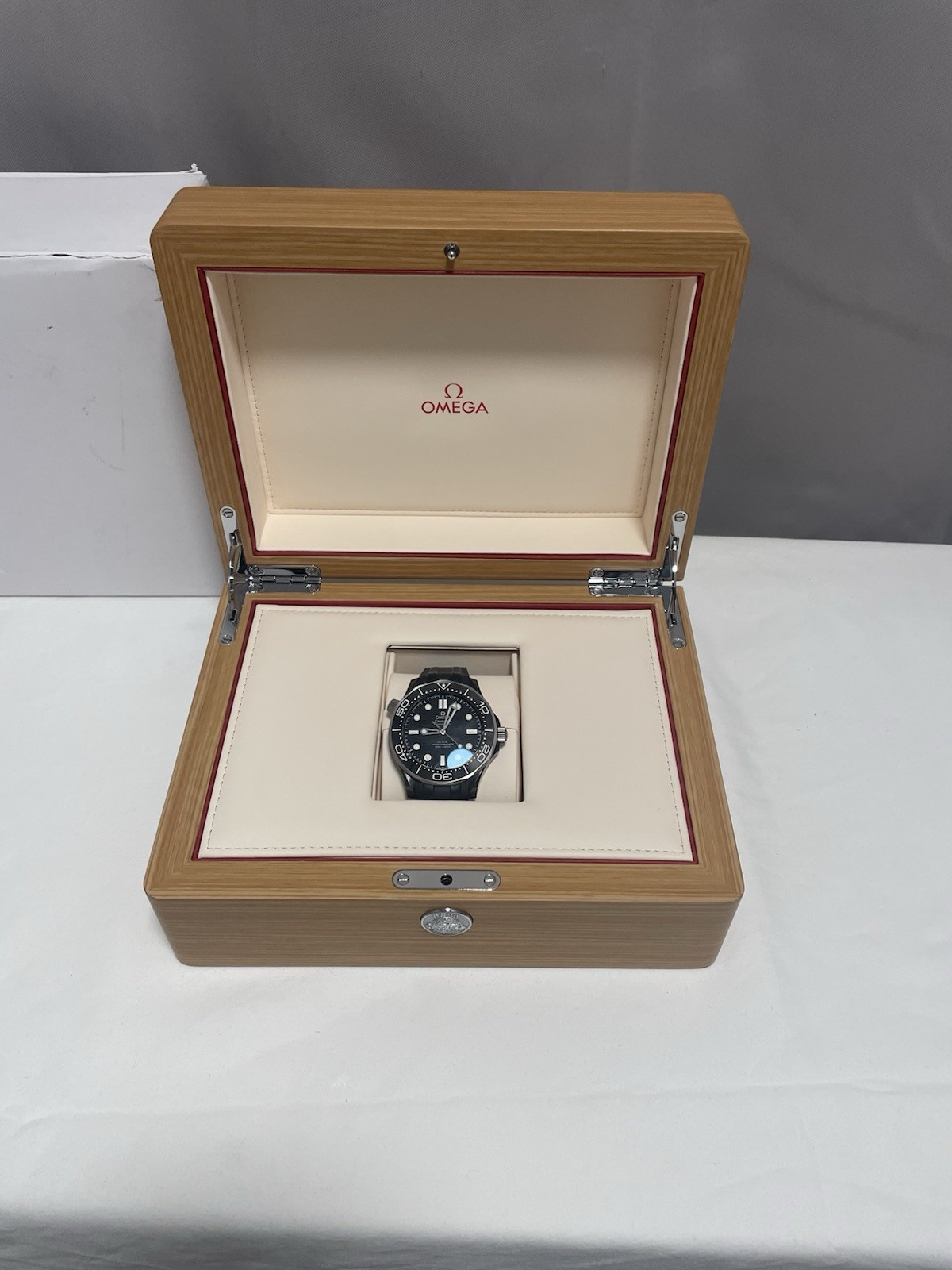 OMEGA SEAMASTER Professional Co-Axial Master Chronometer