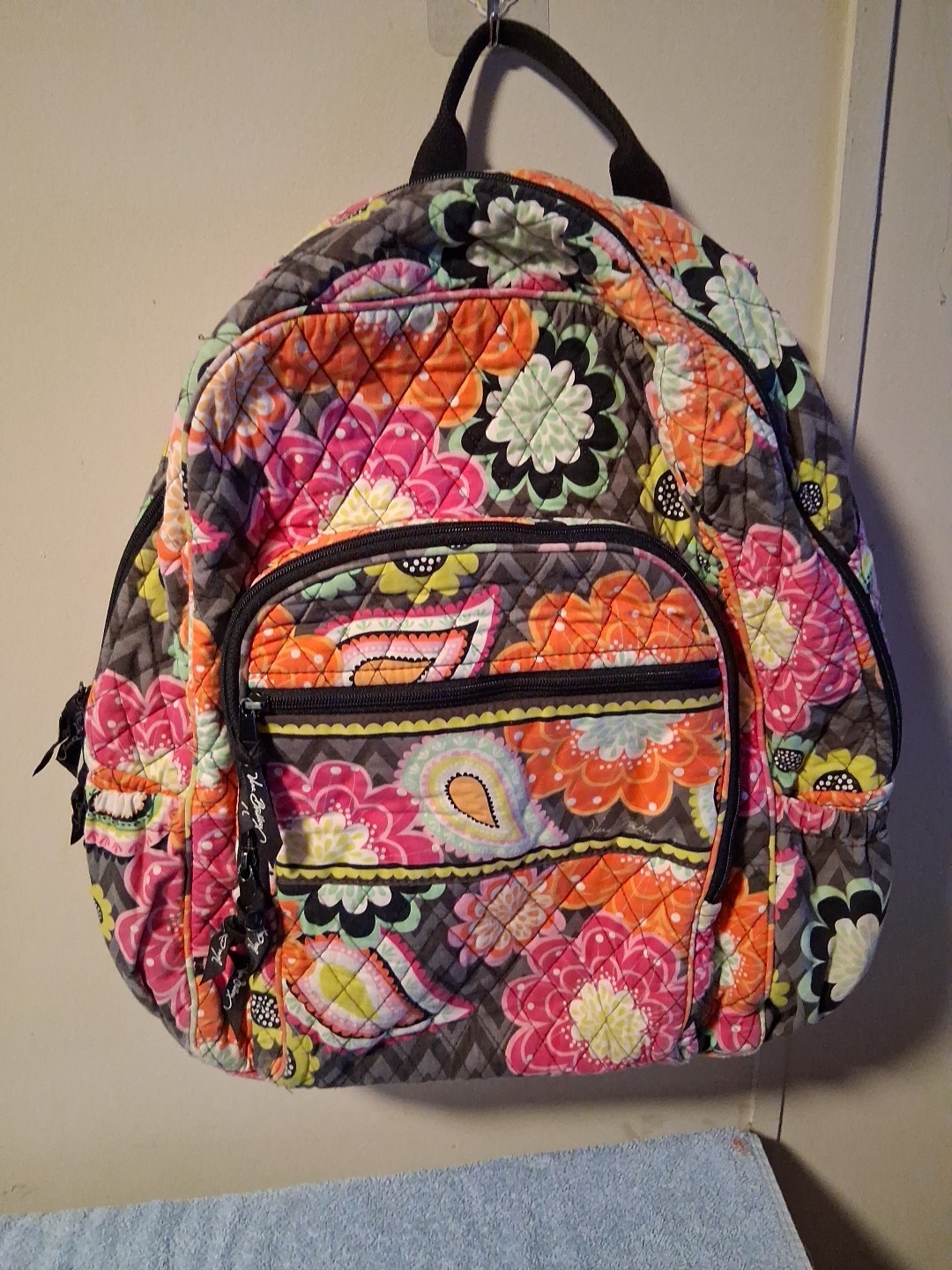 Vera Bradley Backpack