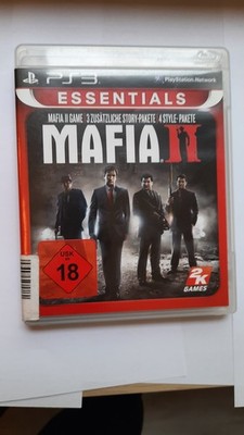 Mafia II (Sony PlayStation 3)  Sammlung Kombiversand