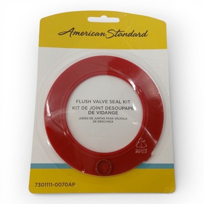 American Standard 7301111-0070AP Flush Valve Seal Kit