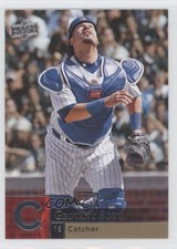 2009 Upper Deck Geovany Soto #67 0f4