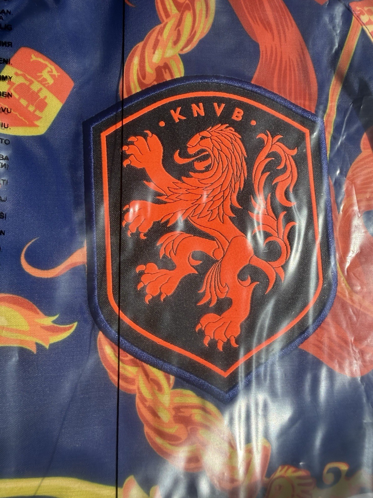 Size XS - Nike x Patta Netherlands Anthem Jacket World Cup IH1617-455 image 5
