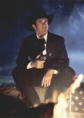 1995 Cardz Maverick The Movie #21 Just as He Thought - NM-MT
