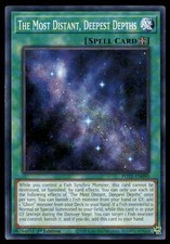 The Most Distant, Deepest Depths 1st Edition Power of the Elements #POTE-EN090