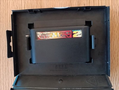 SEGA Mega Drive - Pro Action Replay MK 2 - Cheat Modul