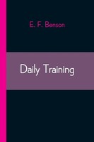 E. F. Benson | Daily Training | Taschenbuch | Englisch (2021) | Alpha Editions