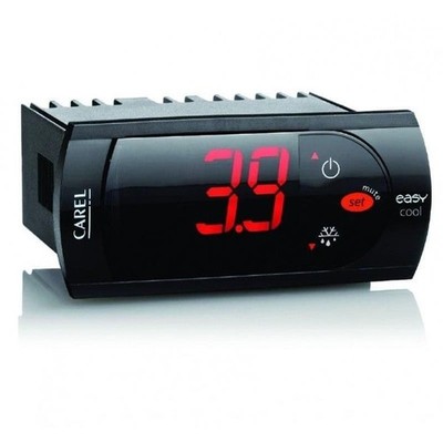 Carel Elektronischer Regler Easy Cool Digitaler Temperaturregler 