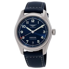 Longines Spirit Automatic Chronometer Blue Di...