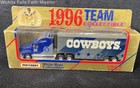 Matchbox White Rose Collectibles Dallas Cowboys 1996 NFL Team Truck Sealed New — photo 1