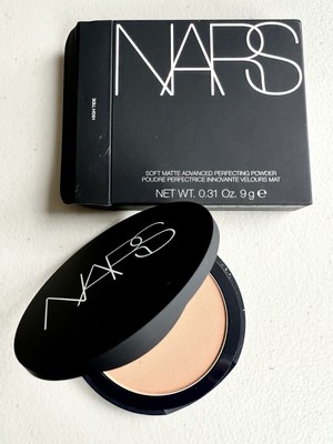 NARS Soft Matte Advanced Perfecting Powder HIGH TIDE - Full Size 0.31 Oz. / 9 g