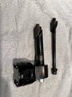 GT Piston black BMX stem — photo 1