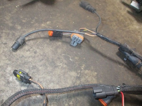 Evinrude Ocean Pro 175hp outboard engine wiring harness and trim relay - Picture 3 of 4