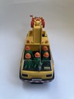 Vintage 1982 Toy Playmobil 3527 Mobile Crane Transport Utility Truck - READ — photo 9