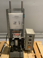 Carver 4386 12-Ton Manual Hydraulic Press With Accessories - Fair Condition