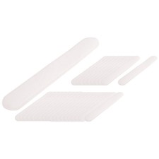 30 StüCk / Set Hut Liner Deckel Einsatz Stirnband SchweißBand Einweg Hat 8760