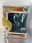 Funko Pop! Super Saiyan Vegeta #154 Toy Tokyo Limited Edition in Protective Case