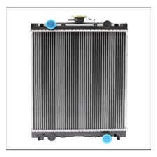 Radiator 87033479 fits for Ford New Holland Skidsteer L140 L150 LS150 L160 LS170