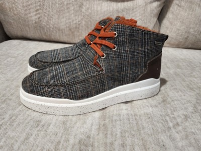  ROMIKA Helsinki 02 Fleece Lined Waterproof Sneaker Boot Women 9.5-10