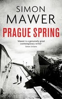 Simon Mawer | Prague Spring | Taschenbuch | Englisch (2019) | 400 S.