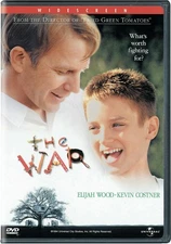 The War DVD Nick Searcy NEW