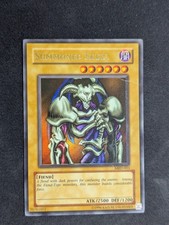 Yu-Gi-Oh! TCG Summoned Skull Metal Raiders MRD-E003 Unlimited Ultra Rare