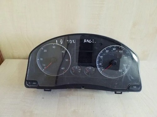 VW GOLF V Variant 1K5 Kombiinstrument 1K0920951BX 1.9 Diesel 77kw 2007 26060608