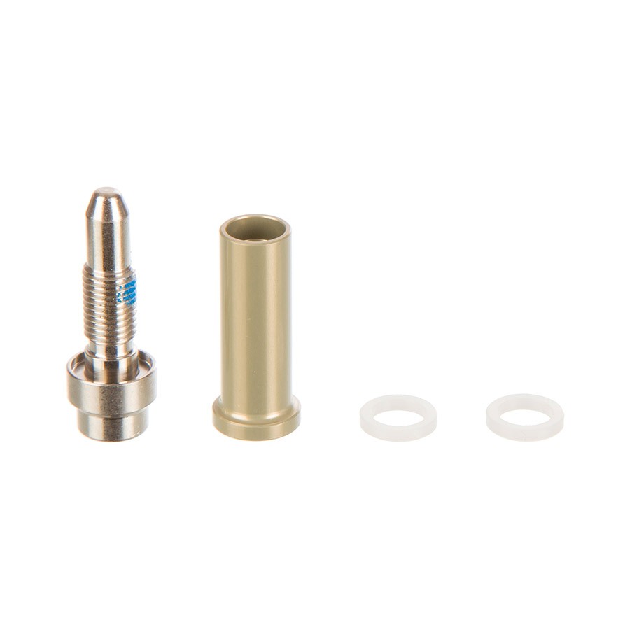 RockShox Rudy XL A1 Fork Shaft Fastener Kit - Durable Bolts - Crush Washers for 6290₽