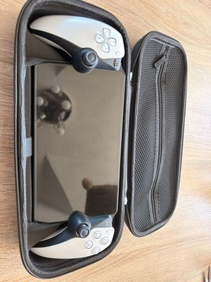Sony PlayStation Portal Remote Player, Weiß, Inkl. Tasche